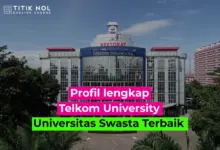 Telkom University Masih Tak Tergoyahkan, Inilah 10 Kampus Swasta Terbaik di Pulau Jawa 2026