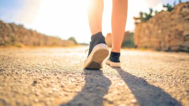 5 Menit Jalan Pagi, Ternyata Bisa Bantu Gula Darah, Umur Panjang, Dan Mood