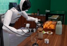 Robot Humanoid Ubah Cara Belajar Anak Muda China, AI Kini Dirasakan Langsung