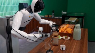 Robot Humanoid Ubah Cara Belajar Anak Muda China, AI Kini Dirasakan Langsung