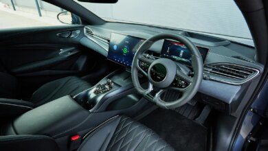 Kelembutan di Atas Kepala BYD Seal 2026, Detail Kabin yang Diam-Diam Mengangkat Kelas