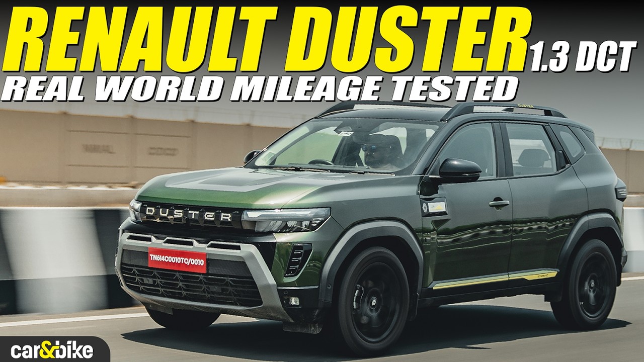 Duster DCT Baru Rp 270 Jutaan, Renault Serang Rival Dengan Mesin Turbo Dan Fitur Lengkap