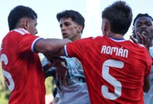 Portugal Tundukkan Chile Dengan Dua Kartu Merah, Sinyal Keras Jelang Piala Dunia 2026
