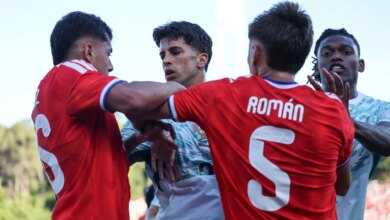 Portugal Tundukkan Chile Dengan Dua Kartu Merah, Sinyal Keras Jelang Piala Dunia 2026