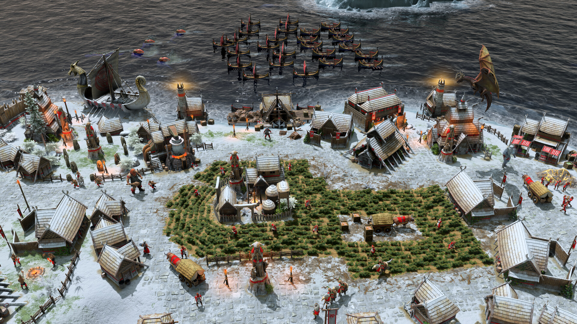 Age of Mythology: Retold Diskon Besar di Steam, Dipuja 90% Pemain dan Sekarang Lebih Murah