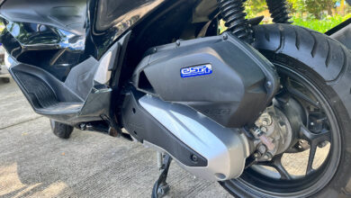 Ukuran Ban Tubeless Honda PCX 160 CBS, Traksi Mantap dan Lebih Aman di Jalan Beragam