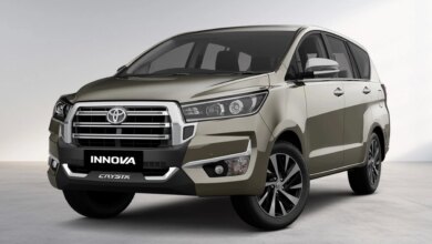 Innova Crysta 2026 Facelift Meluncur, Wajah Baru Lebih Tegas Seperti Land Cruiser