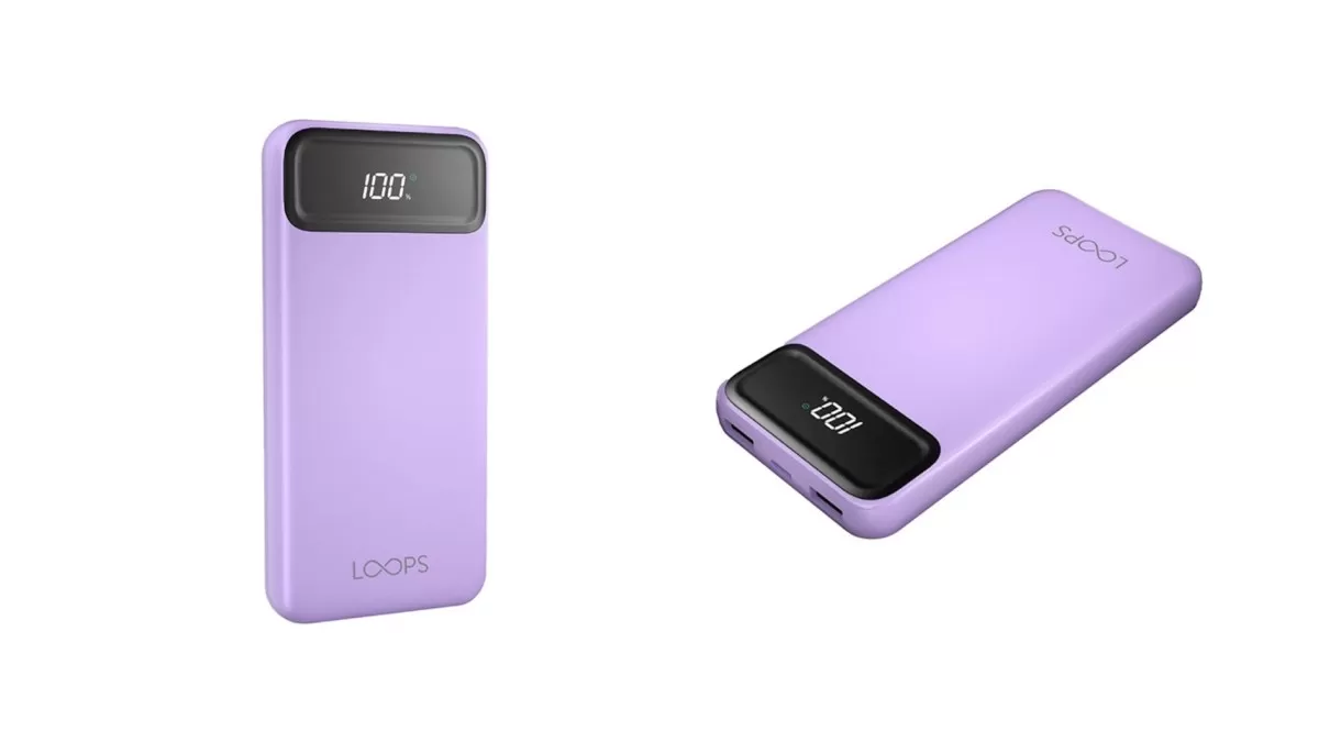 Kenapa Powerbank Loops 10.000mAh 22,5W Ini Cepat Diburu, Harganya Cuma Rp199 Ribu