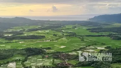 Sukabumi Pagi Ini Berawan, BMKG Ungkap Pola Cuaca Jabar 7 Juni 2026