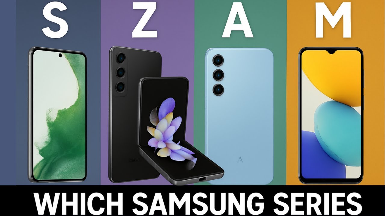 Kenapa Galaxy A Lebih Murah Dari S Dan Z, Ternyata Bukan Sekadar Soal Nama