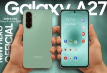 Galaxy A27 Muncul Dengan Warna Baru, Bocoran Mint Ini Bikin Paketnya Makin Lengkap