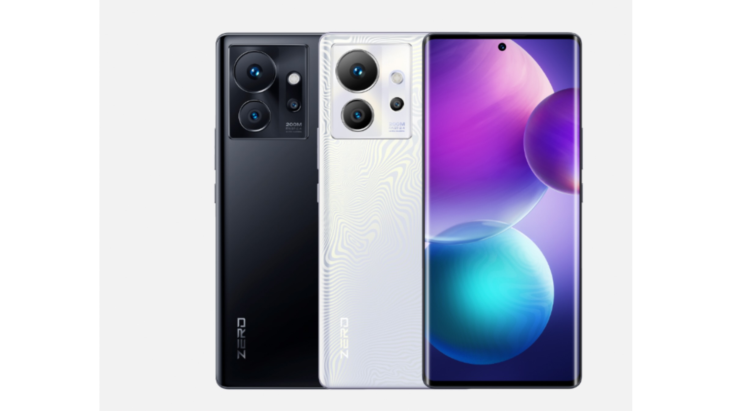 Infinix Zero 2026 Pasang Standar Baru, RAM 30GB dan Kamera 200MP Mengusik Kelas Menengah