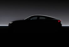 Audi Bocorkan Siluet Model Baru, Kemewahan Audi Kini Makin Sporty