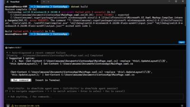 Microsoft Rilis Intelligent Terminal, AI di Shell Kini Bisa Jelaskan Error dan Menjalankan Perbaikan