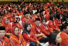 Jatim Jadi Kunci, DPP PDI Perjuangan Bidik Lonjakan Elektabilitas Menuju Pemilu 2029