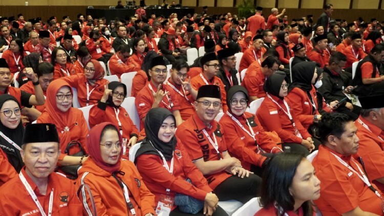 Jatim Jadi Kunci, DPP PDI Perjuangan Bidik Lonjakan Elektabilitas Menuju Pemilu 2029