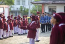 Sekolah dan Instansi Wajib Upacara 1 Juni 2026, Pedoman BPIP Berlaku hingga Luar Negeri