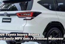 Toyota Innova Reborn 2026 Menolak Punah, Diesel RWD Tetap Dipertahankan Saat MPV Lain Beralih
