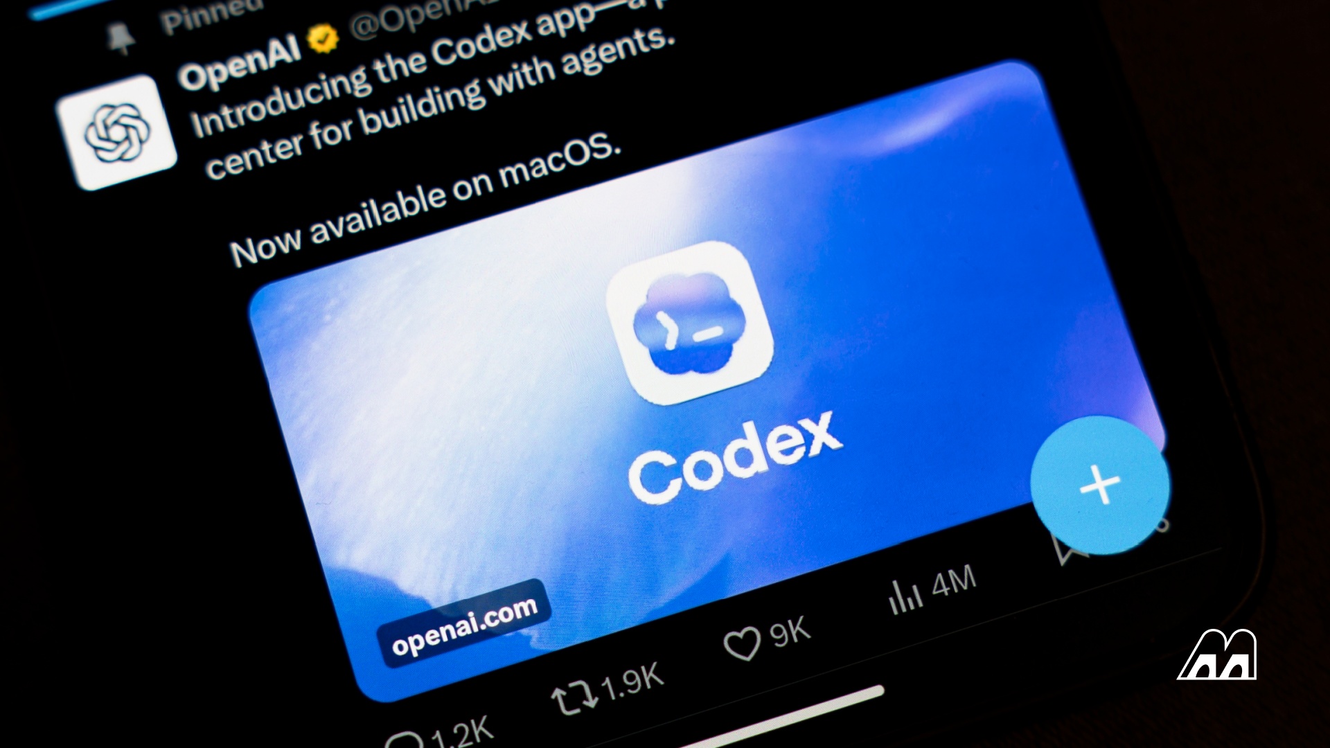 OpenAI Dorong AI Masuk ke Pekerjaan Kantoran, Codex Kini Bisa Bantu Bankir dan Tim Sales