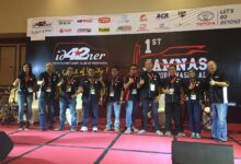 19 Tahun ID42NER, Jambore Fortuner Ini Bukan Sekadar Kumpul tapi Aksi Sosial dan Safety Driving
