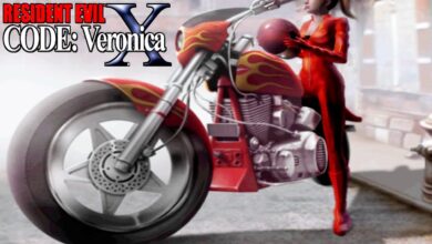 Resident Evil Veronica Bisa Jadi Semi Open World, Tag Steam Ungkap Petunjuk Motorbike
