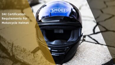 Tak Cuma Formalitas, Tak Pakai Helm SNI Bisa Berujung Kurungan atau Denda Rp250 Ribu