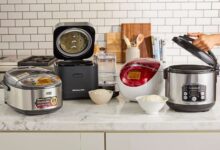 Nasi Tak Lagi Cepat Basi, 5 Rice Cooker Ini Tawarkan Solusi Dari Hemat Hingga Premium Jepang