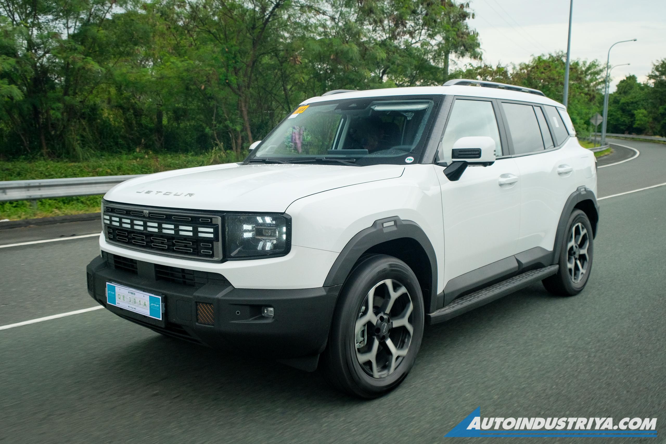 Jetour T1 PHEV Vs ICE, Selisih Rp 150 Juta Ini Dibayar Jarak 1.200 Km dan Fitur Lebih Mewah