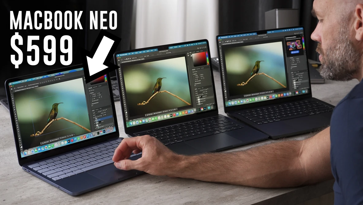 MacBook Neo, Air, dan Pro Beda Jauh, Ini Yang Cocok Biar Gak Salah Beli