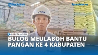 BULOG Tarik Beras Bantuan Bermasalah di Bangkalan, Warga Nyaris Terima Beras Tak Layak