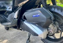 Ban Tubeless PCX 160 CBS Ternyata Jadi Kunci Stabil Saat Ngebut, Ini Alasannya