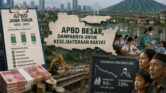 APBD Jawa Timur Mengalir Besar, Seberapa Jauh Dampaknya ke Kesejahteraan Rakyat? APBD Jawa Timur Mengalir Besar, Seberapa Jauh Dampaknya ke Kesejahteraan Rakyat?