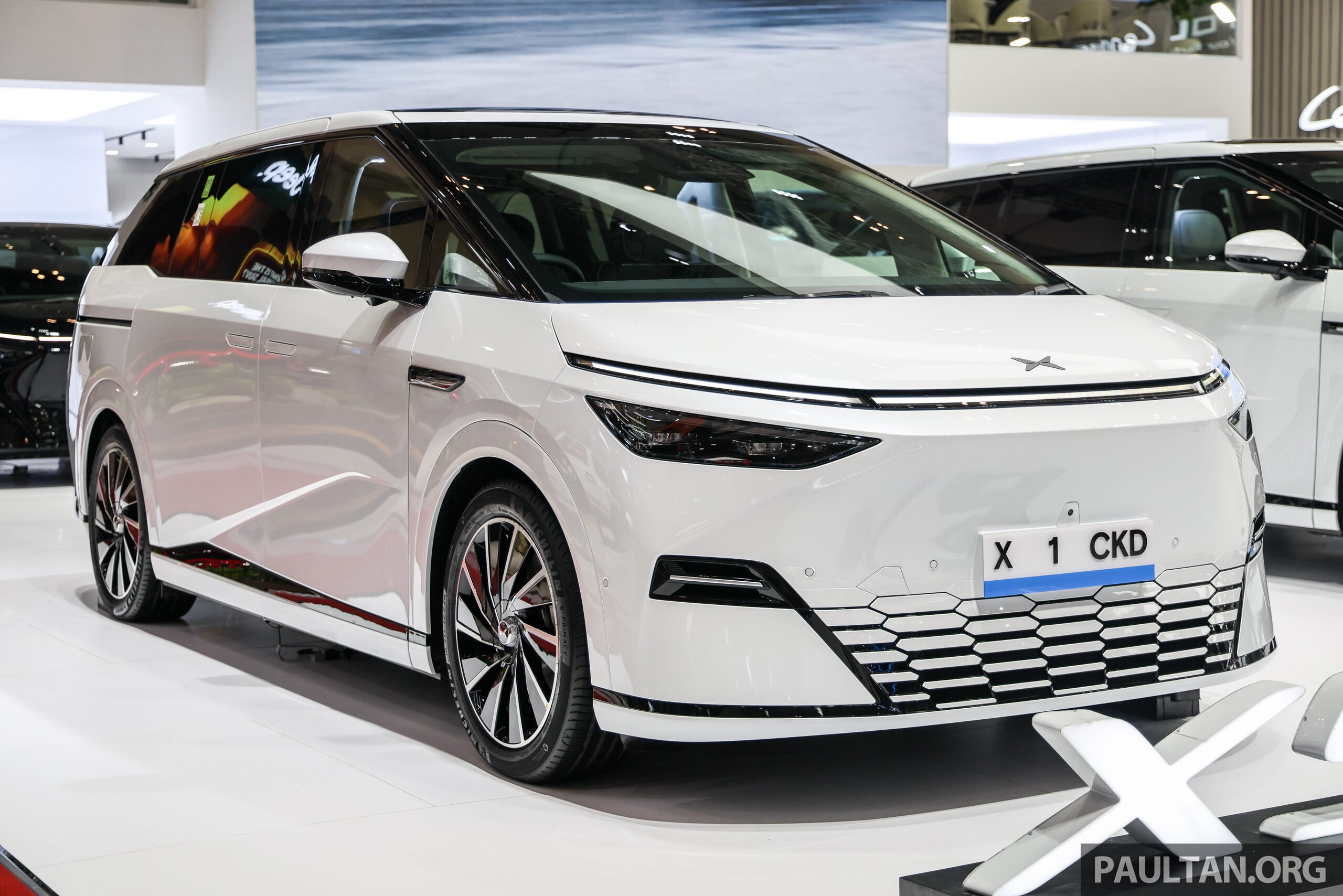 GIIAS 2026 Makin Penuh Nama Besar, Duel BYD sampai Toyota dan Xpeng Layak Ditunggu