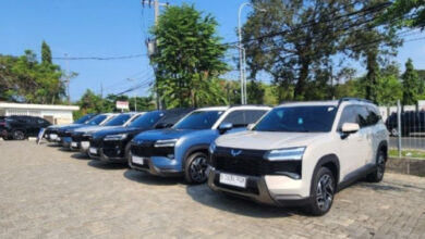 Tes Wuling Eksion di Jalur Pegunungan Jawa Tengah, Tenaga Instan yang Membuat Nyalip Lebih Percaya Diri