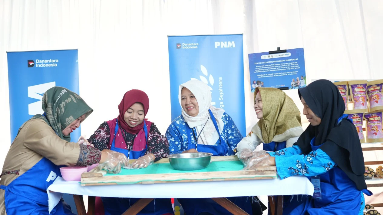 PNM Ungkap Cara Jauhkan Masyarakat Dari Rentenir, Naikkan Pendapatan Dan Daya Tawar Nasabah
