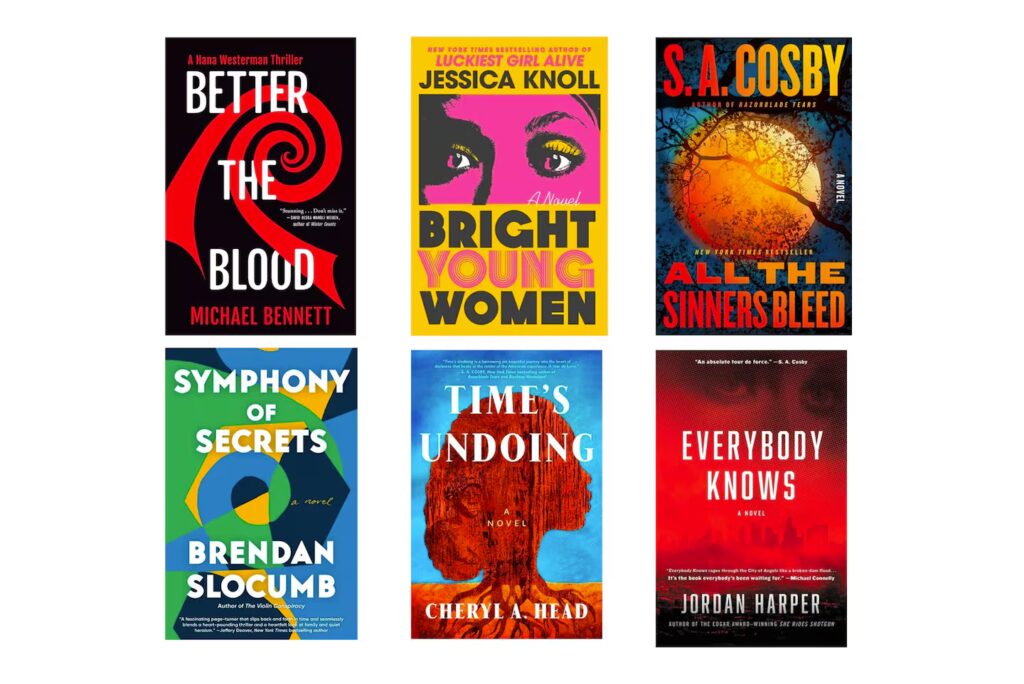 5 Novel Thriller Misteri Berlatar Boston, Plot Cerdas yang Mengubah Rahasia Jadi Ancaman