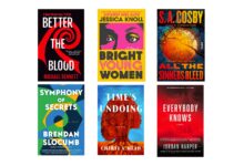 5 Novel Thriller Misteri Berlatar Boston, Plot Cerdas yang Mengubah Rahasia Jadi Ancaman