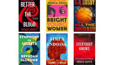 5 Novel Thriller Misteri Berlatar Boston, Plot Cerdas yang Mengubah Rahasia Jadi Ancaman