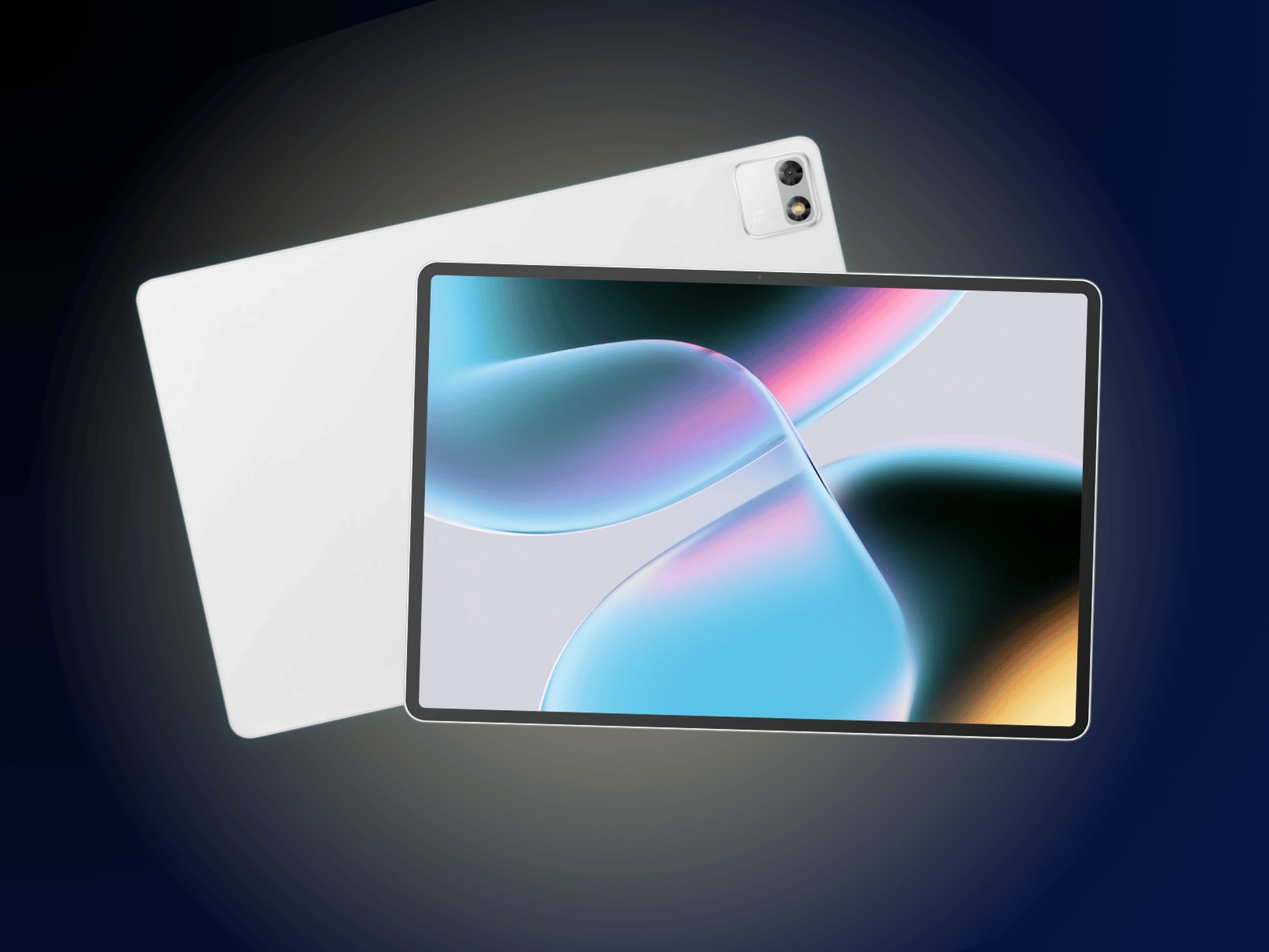 ASUS Balik Lagi Ke Tablet Android, Layar Tandem OLED-Nya Beda Sendiri
