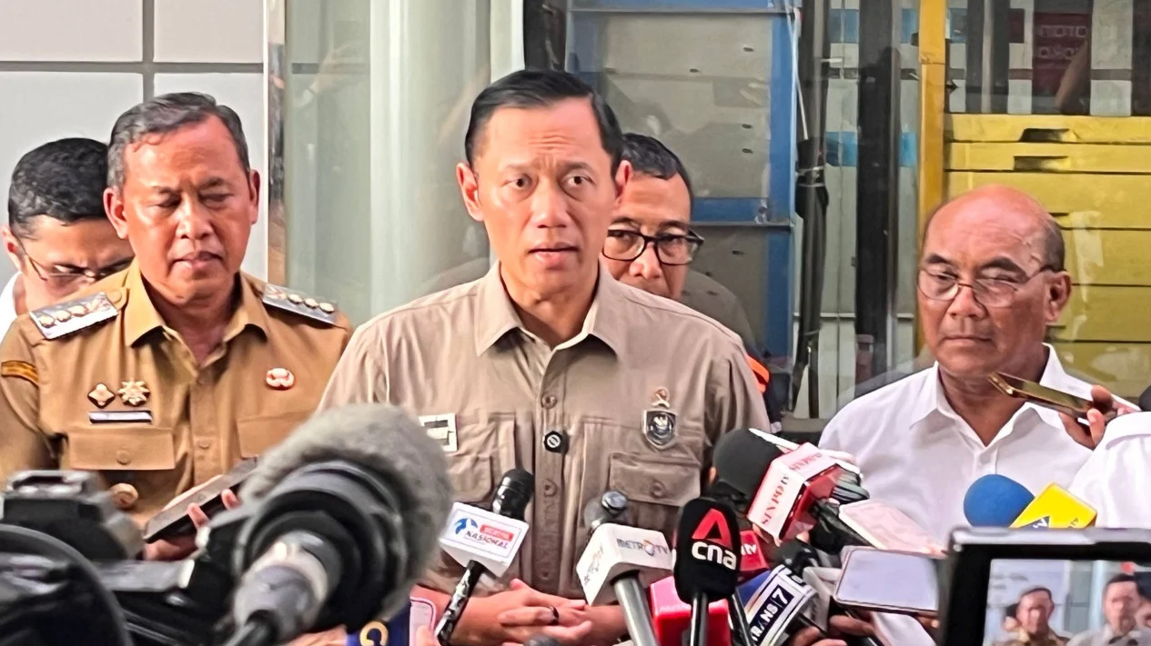 AHY Buka Pintu untuk Rusia Garap Kereta Raksasa RI, Dari Sumatra hingga Kalimantan