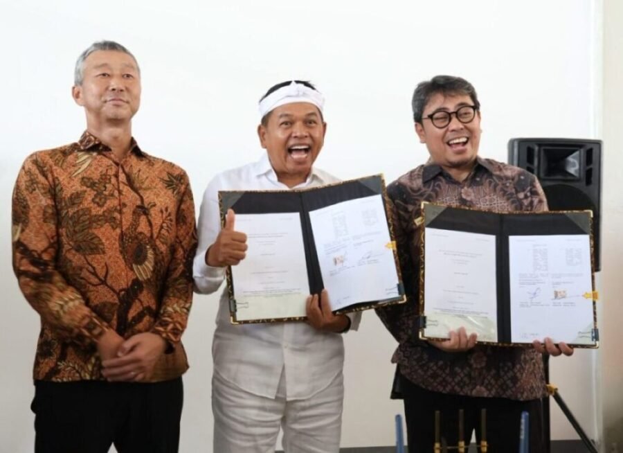 Pemprov Jabar Tancap Gas, Legok Nangka Dipercepat untuk Atasi Krisis Sampah Bandung Raya