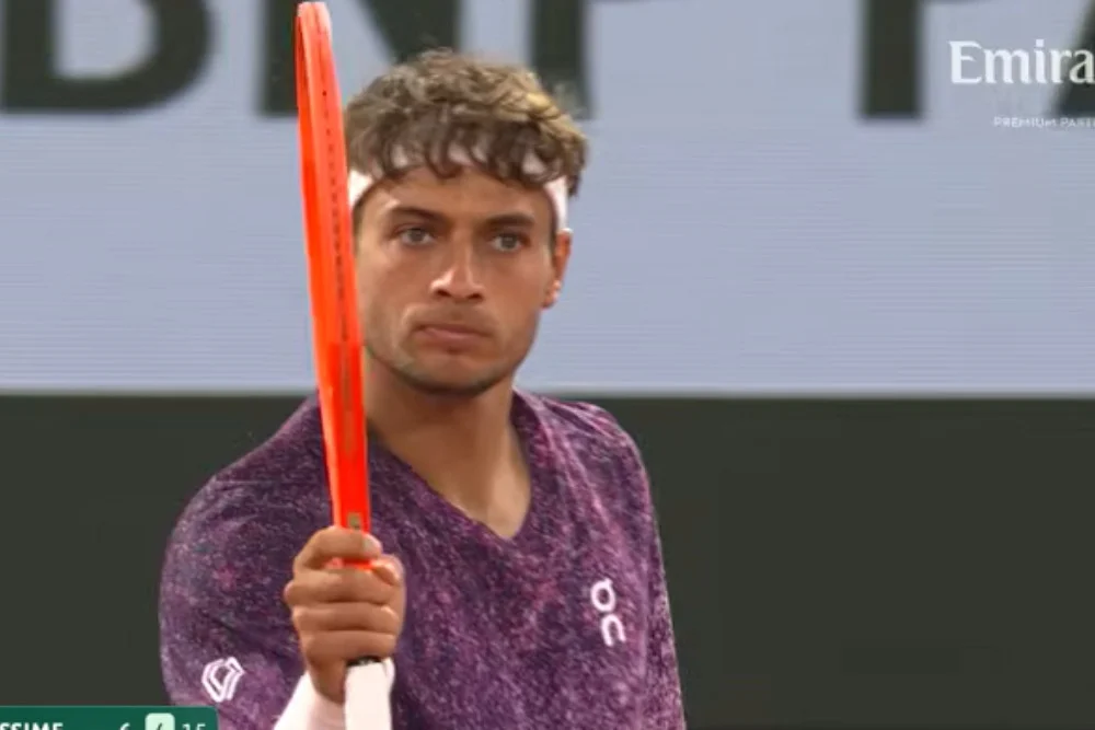 Link Live Streaming Final Roland Garros, Zverev Hadapi Cobolli di Philippe-Chatrier