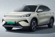 BYD Atto 3 Facelift Tampil Lebih Garang, Sekali Cas Kini Tembus 650 Km!