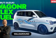 WagonR Flex Fuel Muncul dengan Terobosan Tak Biasa, Bisa Minum Etanol Murni Sampai E100
