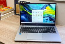 Acer Aspire Go 15 Makin Menggoda, Laptop Murah Ini Kini Punya Opsi Intel hingga Snapdragon C
