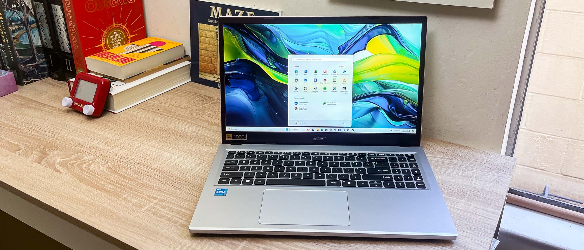 Acer Aspire Go 15 Makin Menggoda, Laptop Murah Ini Kini Punya Opsi Intel hingga Snapdragon C