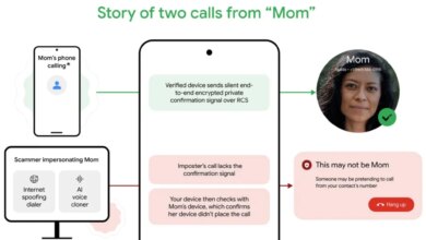 Panggilan dari Kontak Kini Tak Selalu Aman, Android Punya Alarm untuk Penipu Suara AI