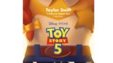Taylor Swift Menulis Untuk Jessie, Soundtrack Toy Story 5 Pecahkan Rekor Streaming Global Taylor Swift Menulis Untuk Jessie, Soundtrack Toy Story 5 Pecahkan Rekor Streaming Global