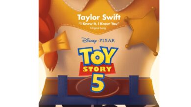 Taylor Swift Menulis Untuk Jessie, Soundtrack Toy Story 5 Pecahkan Rekor Streaming Global