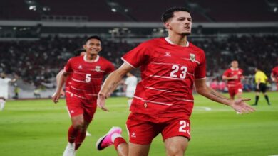 Tambahan 6,56 Poin Mengubah Peta Garuda, Indonesia Diproyeksikan Tembus 118 Dunia